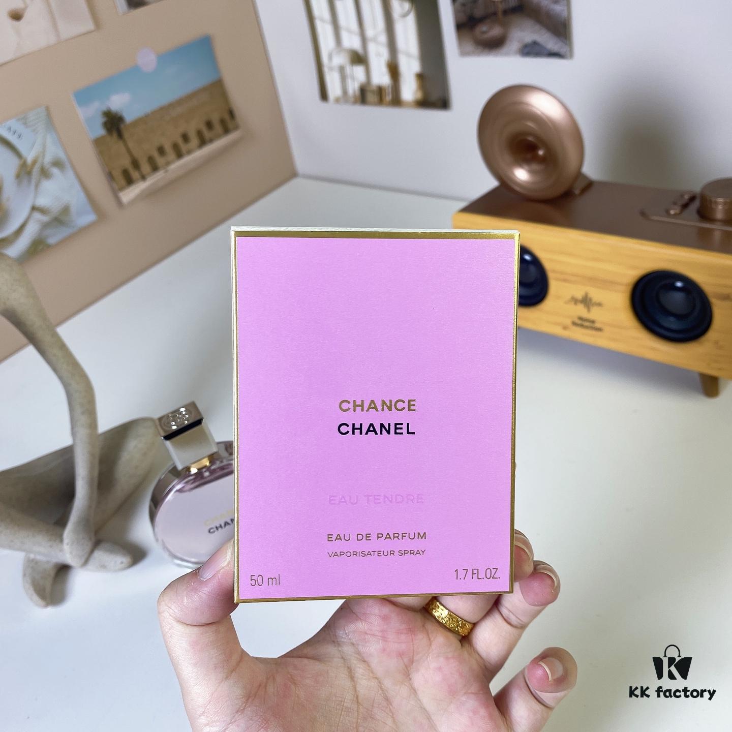 Chanel Chance Eau Tendre Perfume 50ml