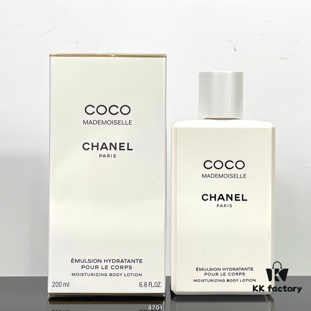 Chanel Coco Shower Gel 200ml and Chanel Coco Body Lotion 200ml