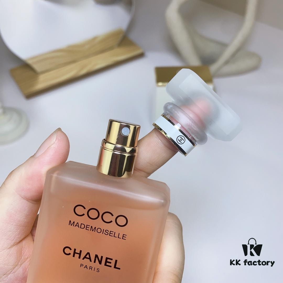 Free Shipping Chanel Mode Coco Hair Fragrance Spray, 35ml Elegant Matte Mini Bottle