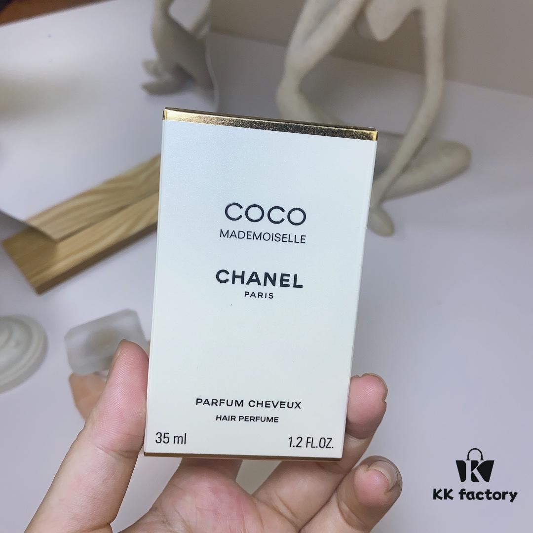 Free Shipping Chanel Mode Coco Hair Fragrance Spray, 35ml Elegant Matte Mini Bottle