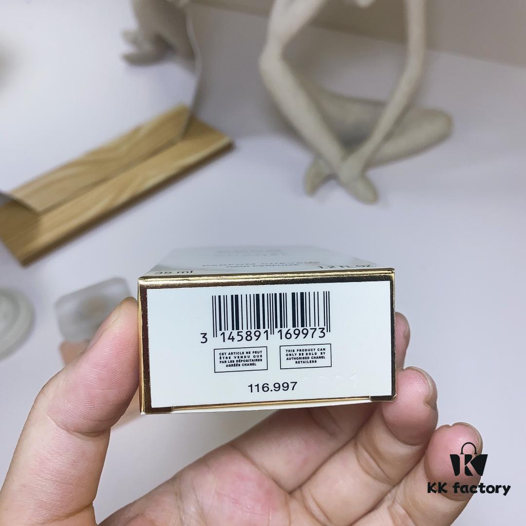 Free Shipping Chanel Mode Coco Hair Fragrance Spray, 35ml Elegant Matte Mini Bottle