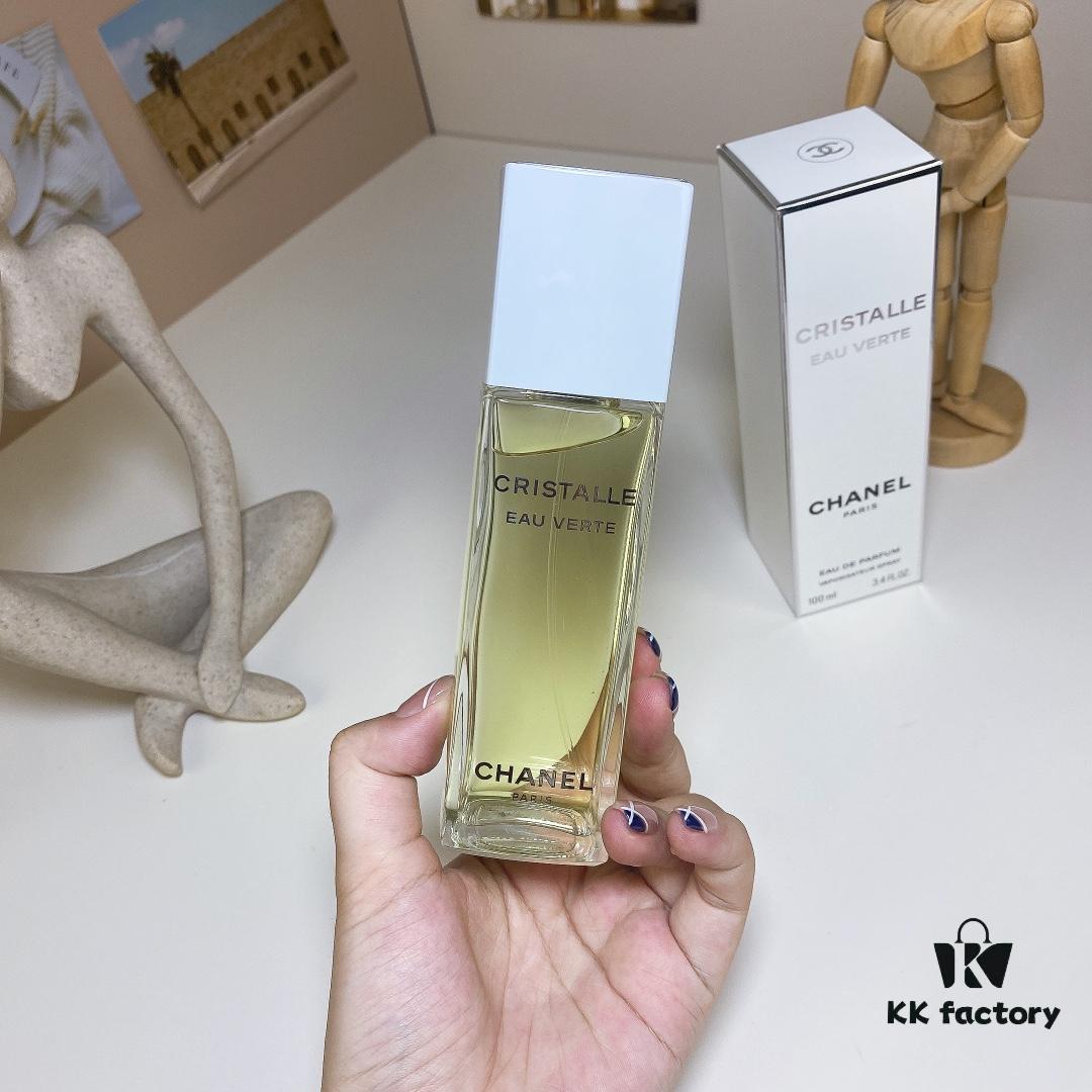 Chanel Cristalle Eau Verte Eau de Parfum 100ml