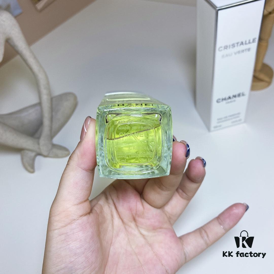 Chanel Cristalle Eau Verte Eau de Parfum 100ml