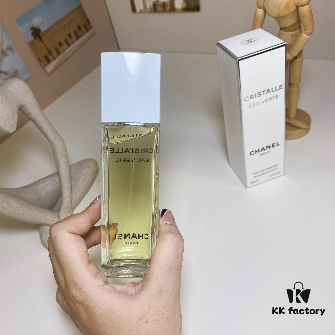 Chanel Cristalle Eau Verte Eau de Parfum 100ml