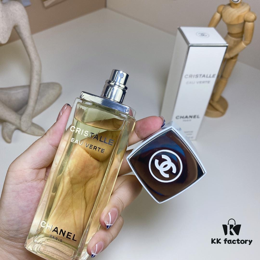 Chanel Cristalle Eau Verte Eau de Parfum 100ml