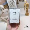 Chanel Limited Edition Oval Bottle N°5 L'EAU 50ml