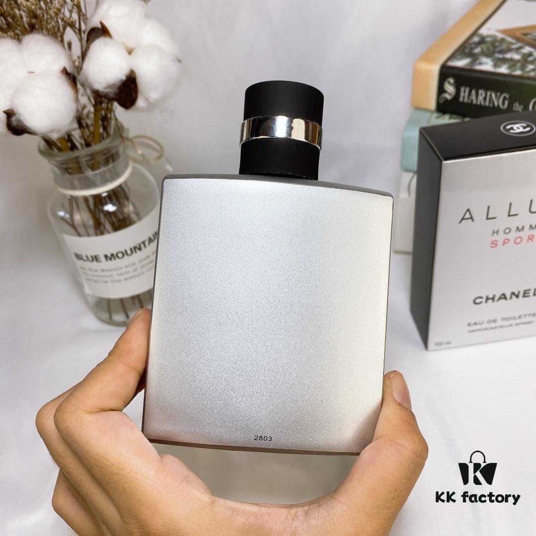 Chanel Allure Homme Sport Eau de Toilette for Men 100ml