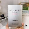 Chanel Allure Homme Sport Eau de Toilette for Men 100ml
