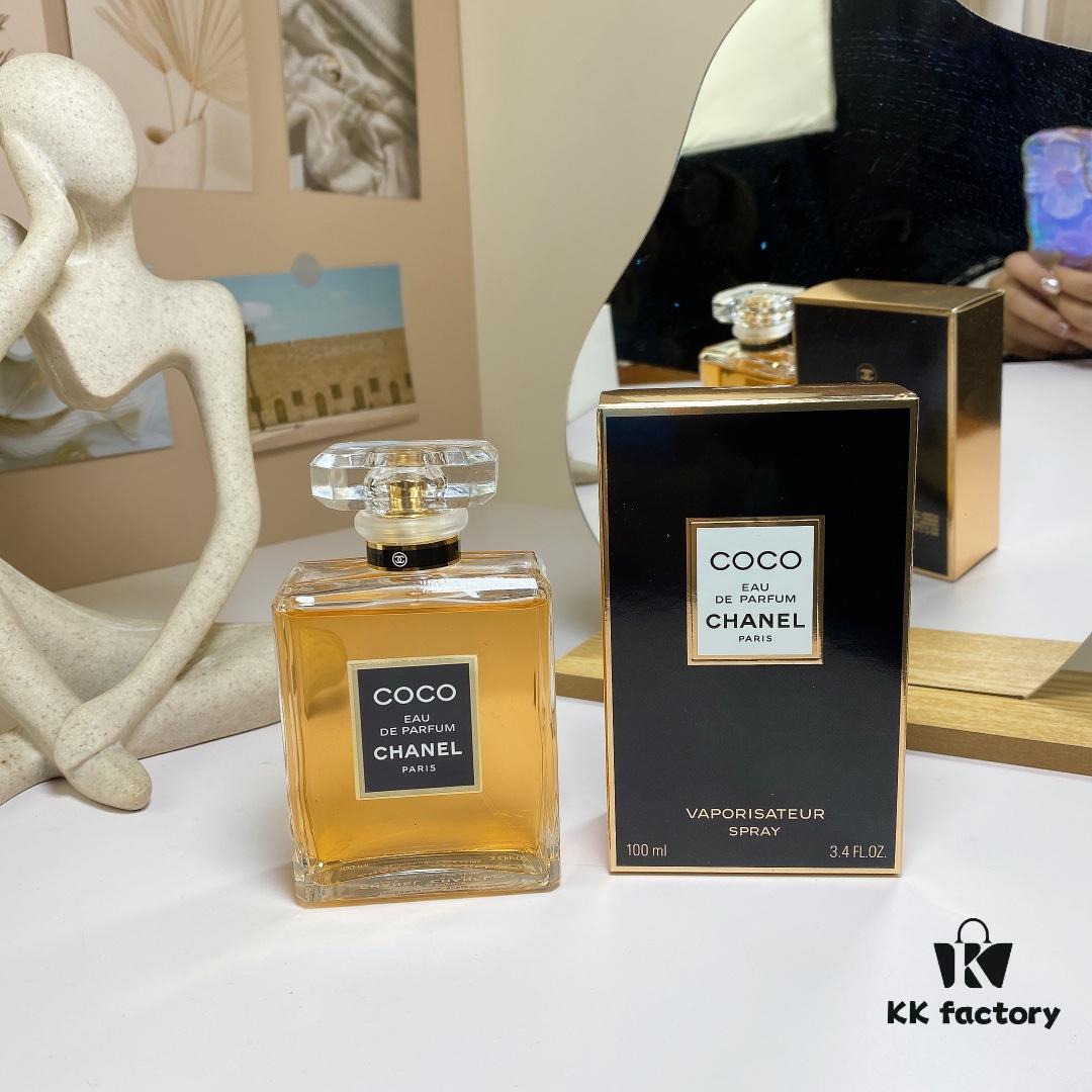 Chanel Coco Mademoiselle Half Black Eau de Parfum 100ml