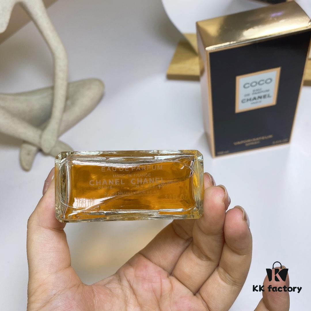 Chanel Coco Mademoiselle Half Black Eau de Parfum 100ml