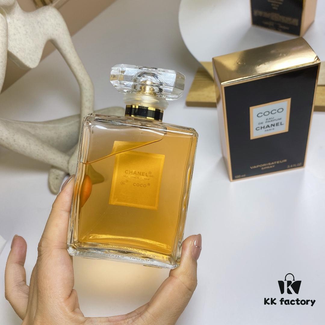 Chanel Coco Mademoiselle Half Black Eau de Parfum 100ml