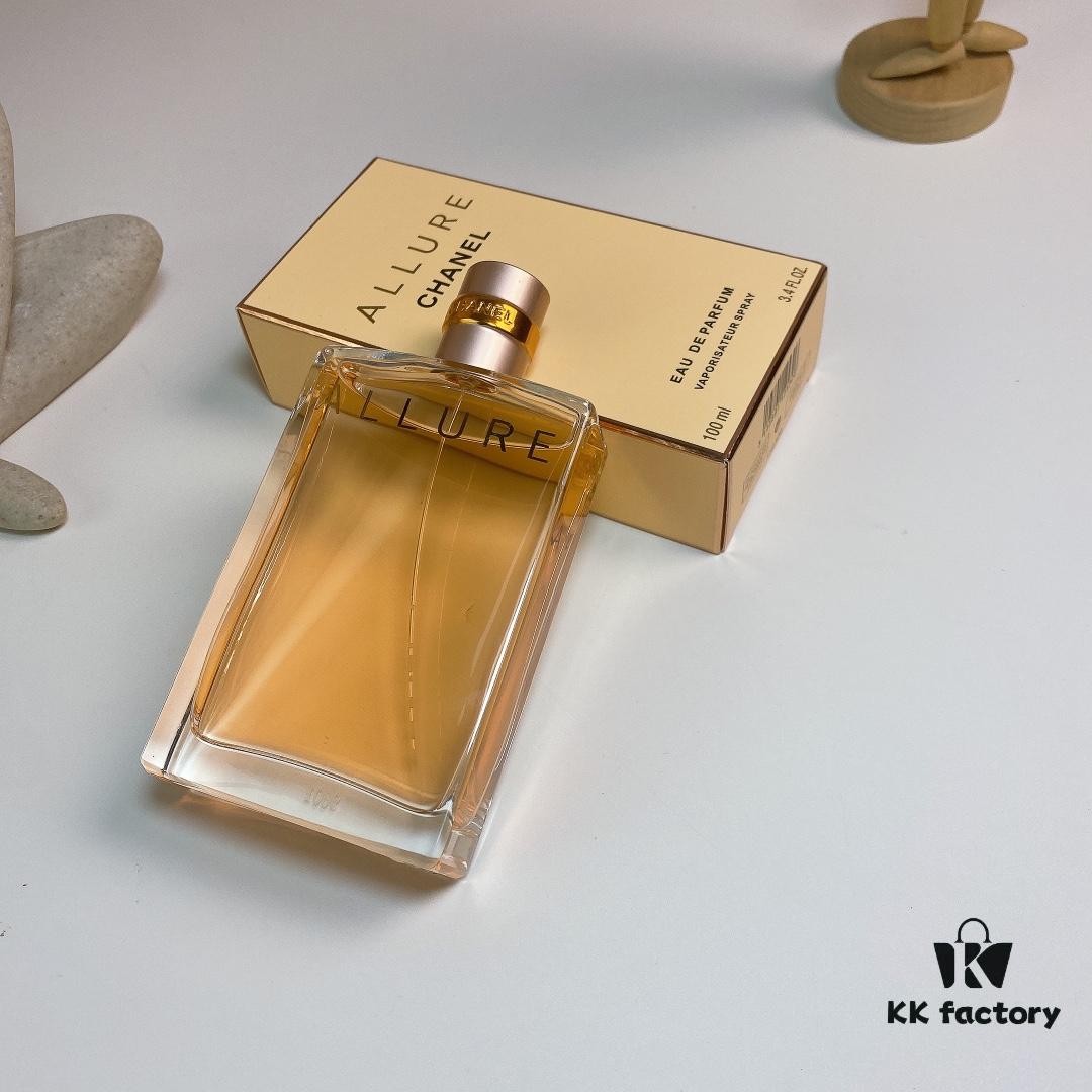 Free Shipping Chanel Allure Women's Eau de Toilette 100ml, Chanel Allure, 1996