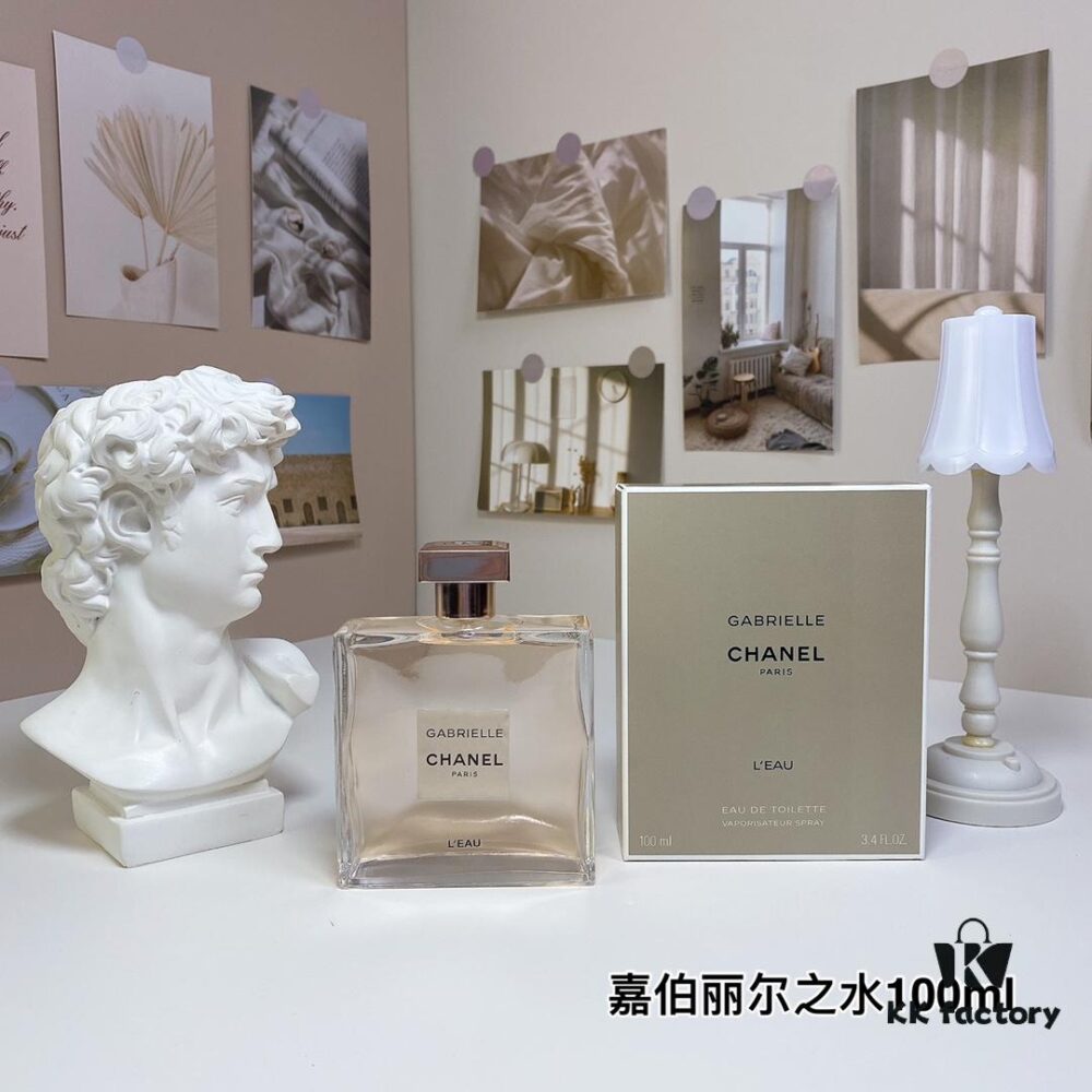 Free Shipping Chanel Gabrielle L'Eau 100ml