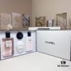 Chanel Chance Eau de Toilette Body Care Set – 4-Piece Full-Body Fragrance Collection