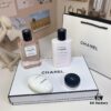 Chanel Chance Eau de Toilette Body Care Set – 4-Piece Full-Body Fragrance Collection
