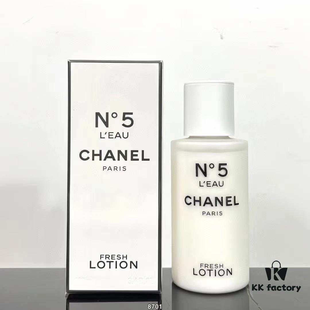 Chanel No. 5 White Body Lotion 100ml