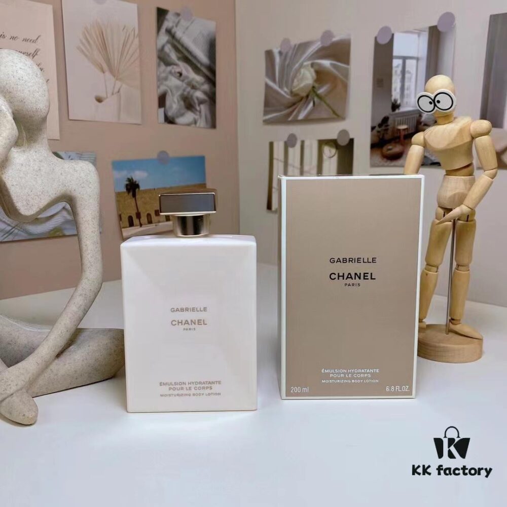 Chanel Gabrielle Body Lotion 200ml