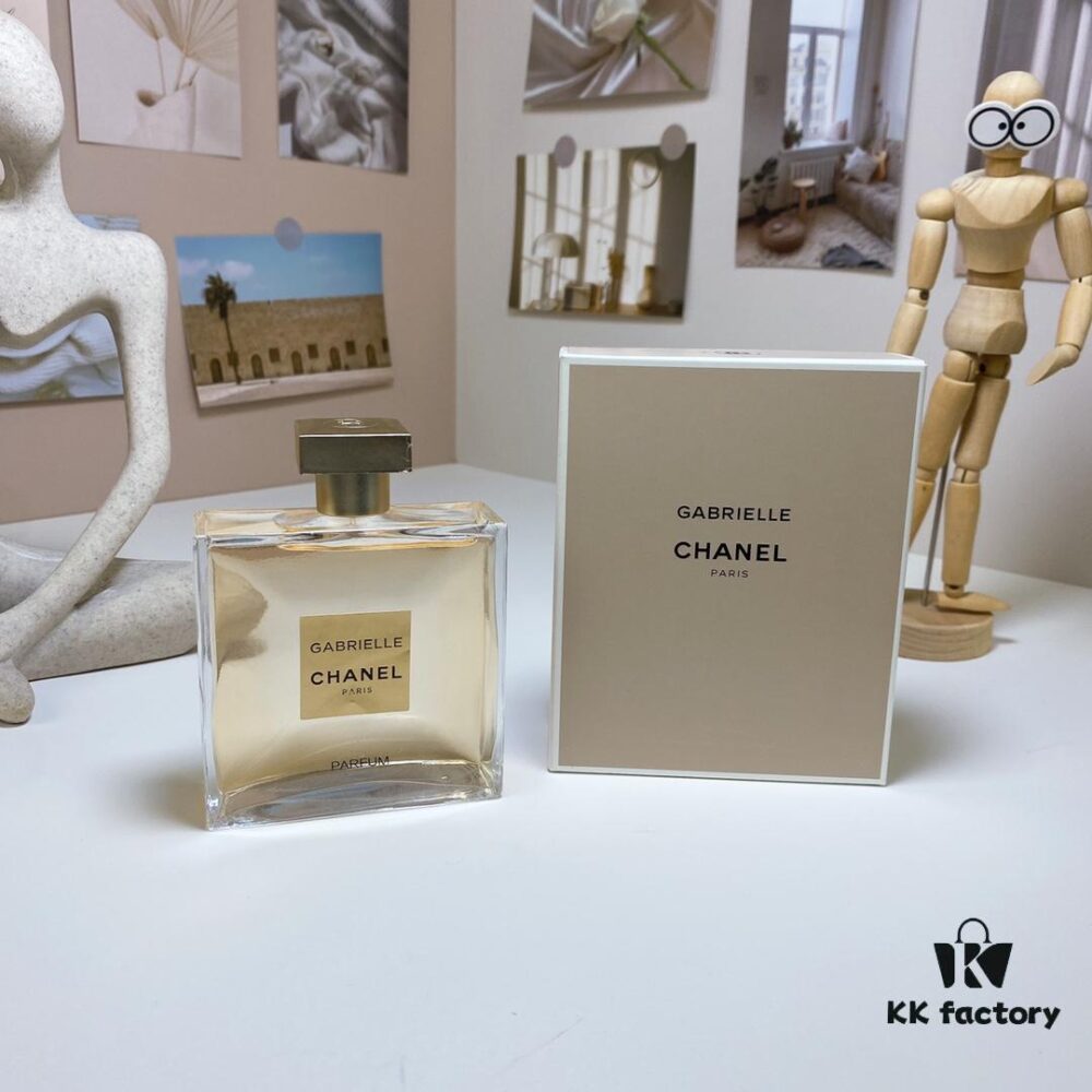 Free Shipping Chanel Gabrielle Parfum 100ml