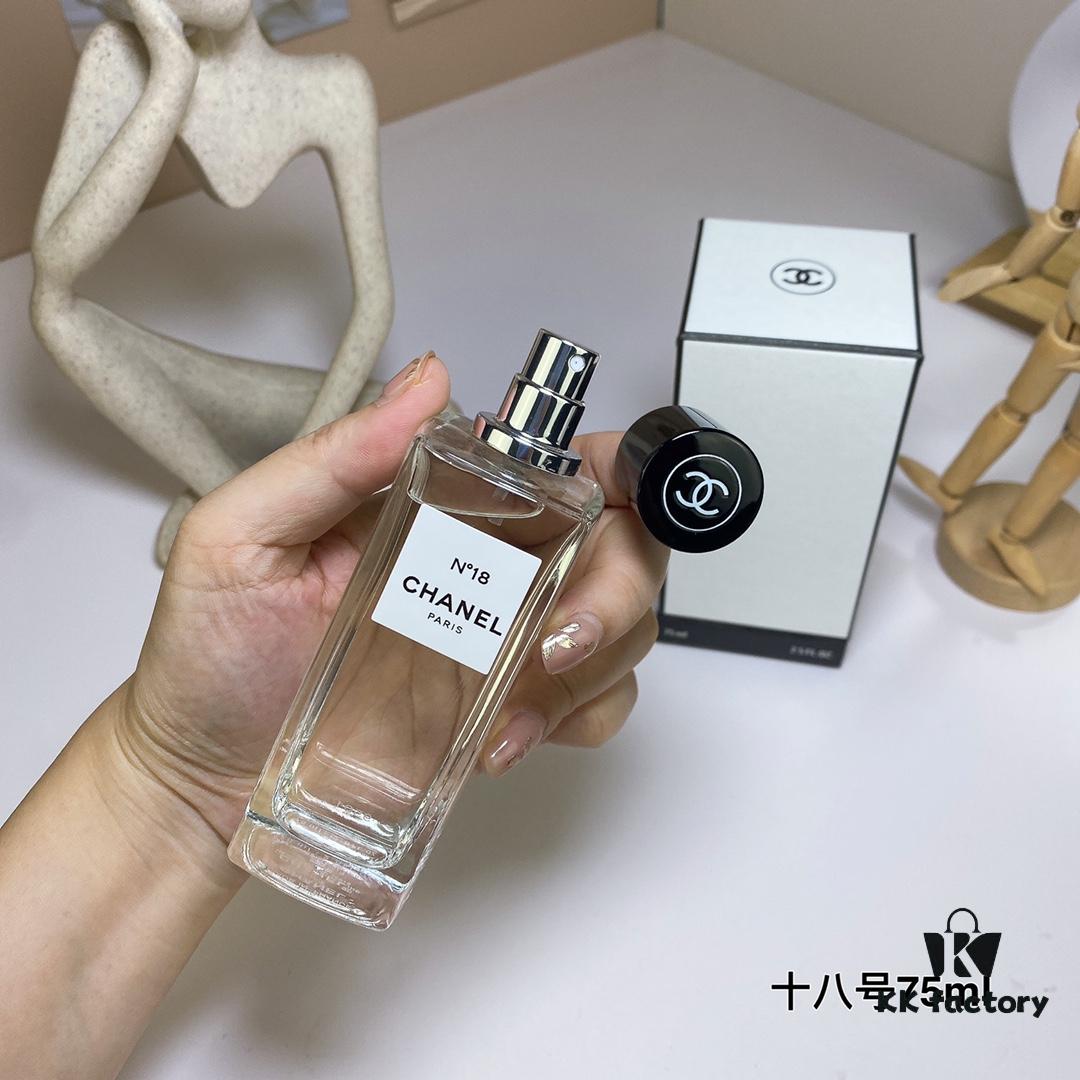 Free Shipping No 18 75ml Chanel Les Exclusifs de Chanel No 18, 1997