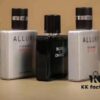 CHANEL Chanel Men's Perfume Set of 3 * 25ml, Classic Trio – A Collection of Three Distinct Fragrances: Bleu Eau de Toilette, Allure Sport, and Allure Sport Cologne