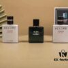 CHANEL Chanel Men's Perfume Set of 3 * 25ml, Classic Trio – A Collection of Three Distinct Fragrances: Bleu Eau de Toilette, Allure Sport, and Allure Sport Cologne