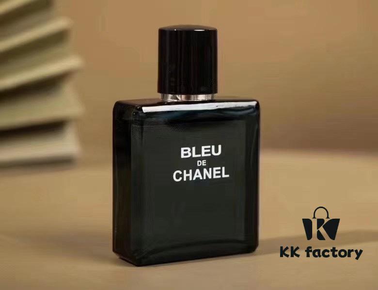 CHANEL Chanel Men's Perfume Set of 3 * 25ml, Classic Trio – A Collection of Three Distinct Fragrances: Bleu Eau de Toilette, Allure Sport, and Allure Sport Cologne