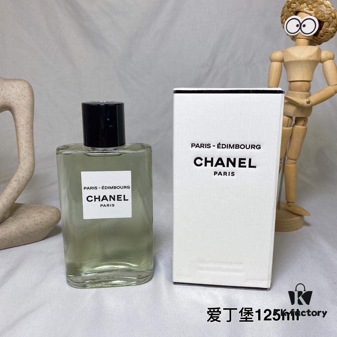 Chanel Les Eaux de Chanel Edinburgh Perfume 125ml Édimbourg, 2021