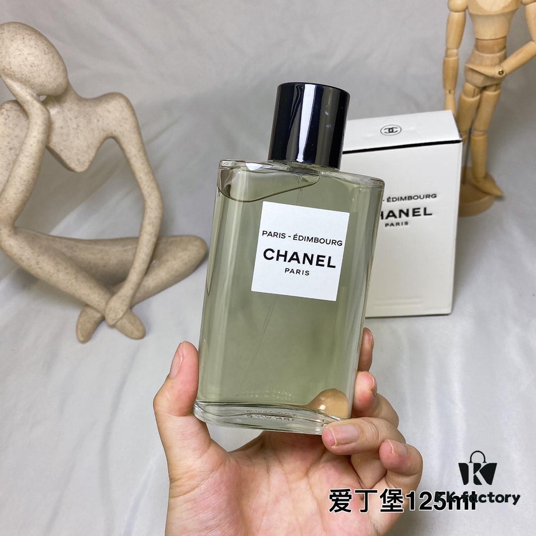 Chanel Les Eaux de Chanel Edinburgh Perfume 125ml Édimbourg, 2021