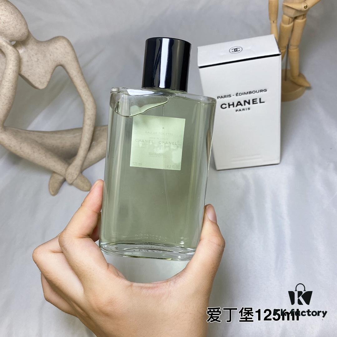 Chanel Les Eaux de Chanel Edinburgh Perfume 125ml Édimbourg, 2021