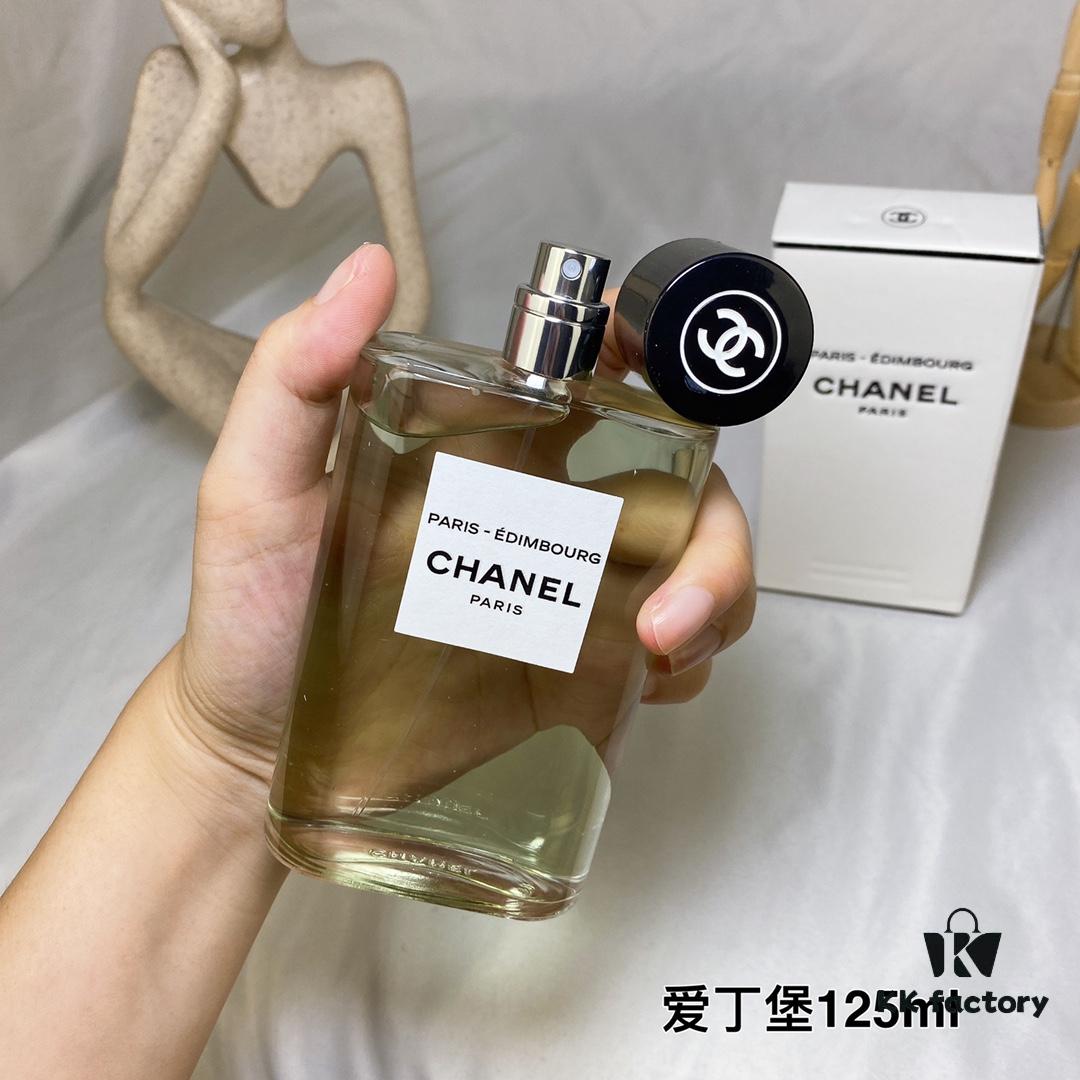 Chanel Les Eaux de Chanel Edinburgh Perfume 125ml Édimbourg, 2021