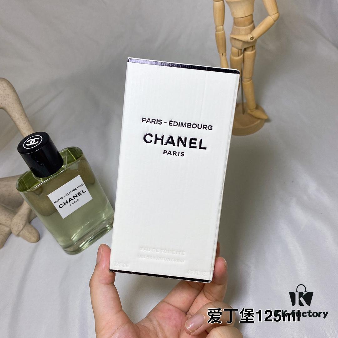 Chanel Les Eaux de Chanel Edinburgh Perfume 125ml Édimbourg, 2021