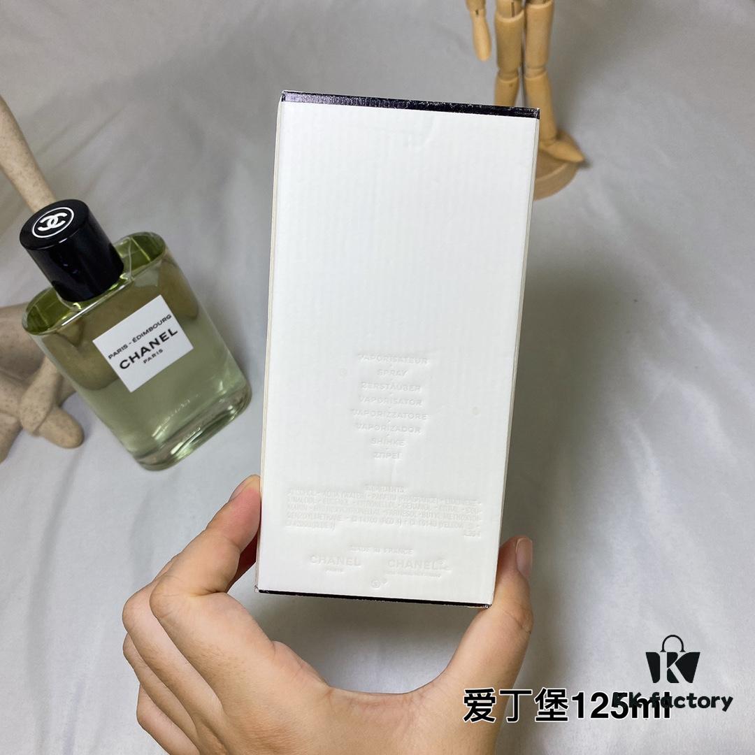 Chanel Les Eaux de Chanel Edinburgh Perfume 125ml Édimbourg, 2021