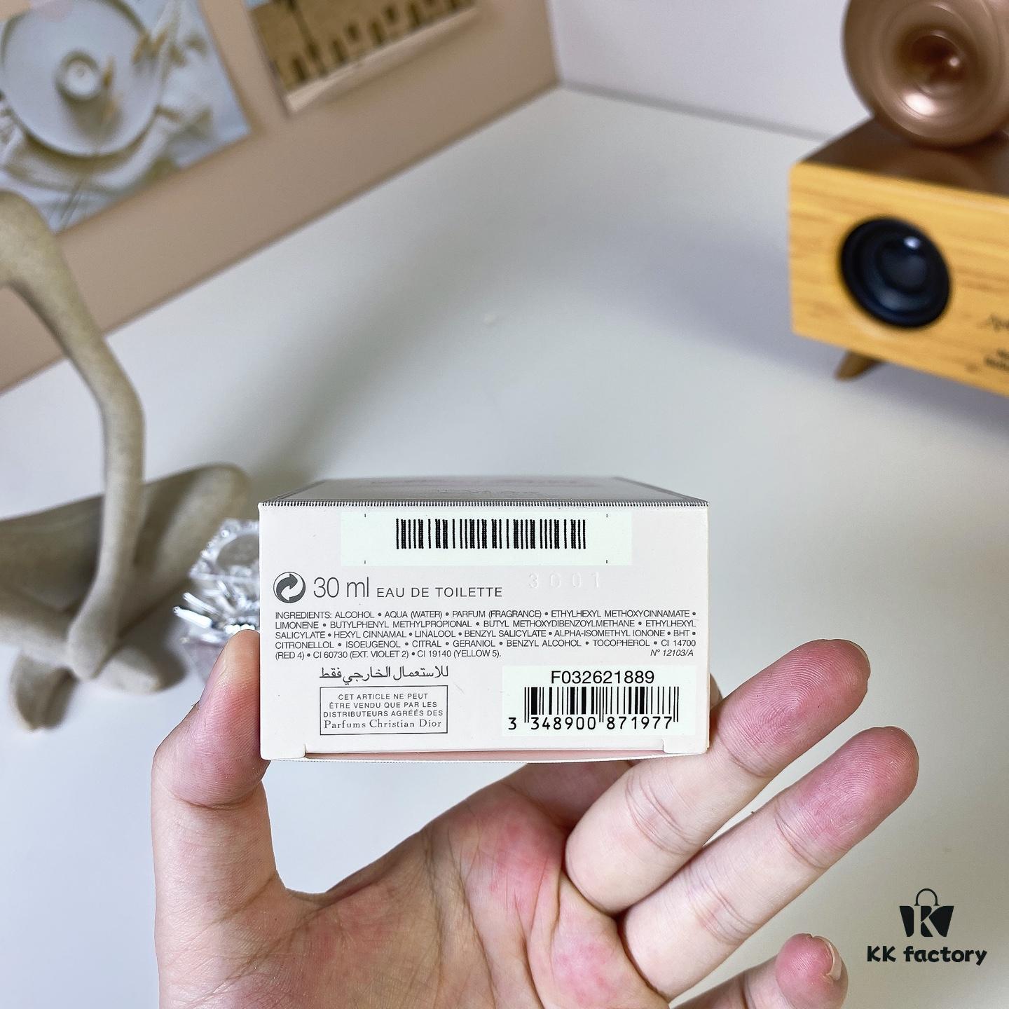 30ml Dior Miss Dior Chérie Eau de Toilette for Women