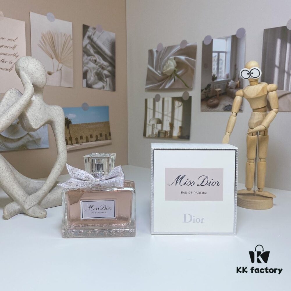 Free Shipping Dior Miss Dior Couture Dress Ribbon Sweetheart Ladies Perfume 100ml