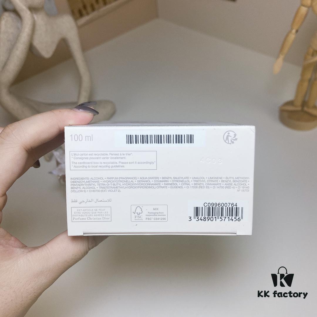 Free Shipping Dior Miss Dior Couture Dress Ribbon Sweetheart Lady Perfume 100ml