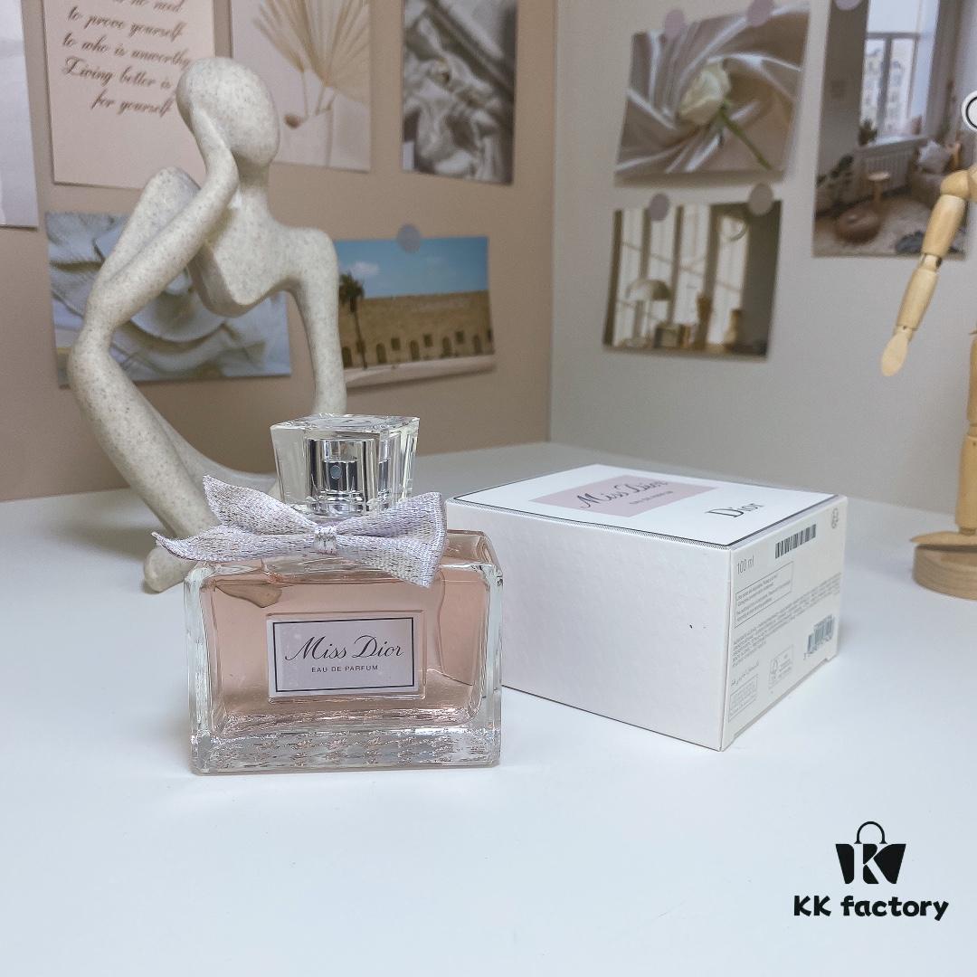 Free Shipping Dior Miss Dior Couture Dress Ribbon Sweetheart Lady Perfume 100ml