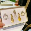 DIOR Yellow Box 5-Piece Perfume Set