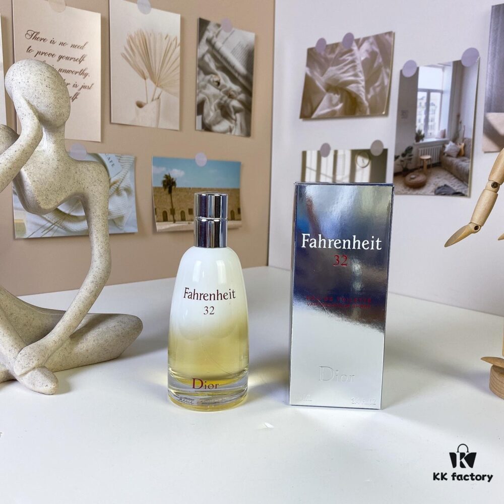 Dior Fahrenheit 32 100ml