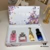Dior Perfume Travel Set 4-Piece Collection 30ml×4