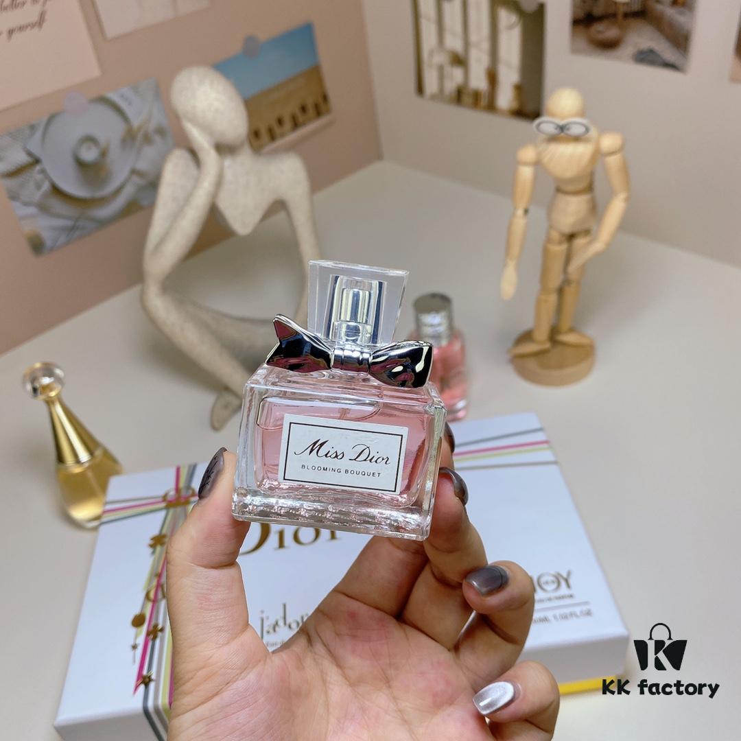 Dior Perfume Mini Gift Set 4-Piece 30ml×4