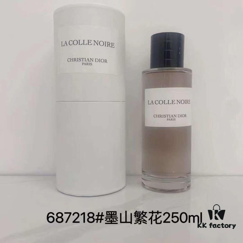 250ml Dior Collection, Cherry Blossom Whisper, Montaigne Salon, Wild Stroll, Enchanting Muse, Ink Mountain Bloom, Dark Wood Aroma, Purple Ebony, Amber Essence