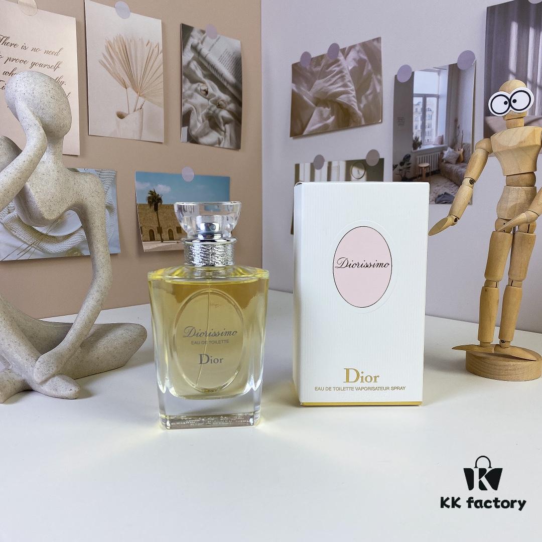 Dior Les Creations de Monsieur Dior Diorissimo Eau de Toilette 100ml