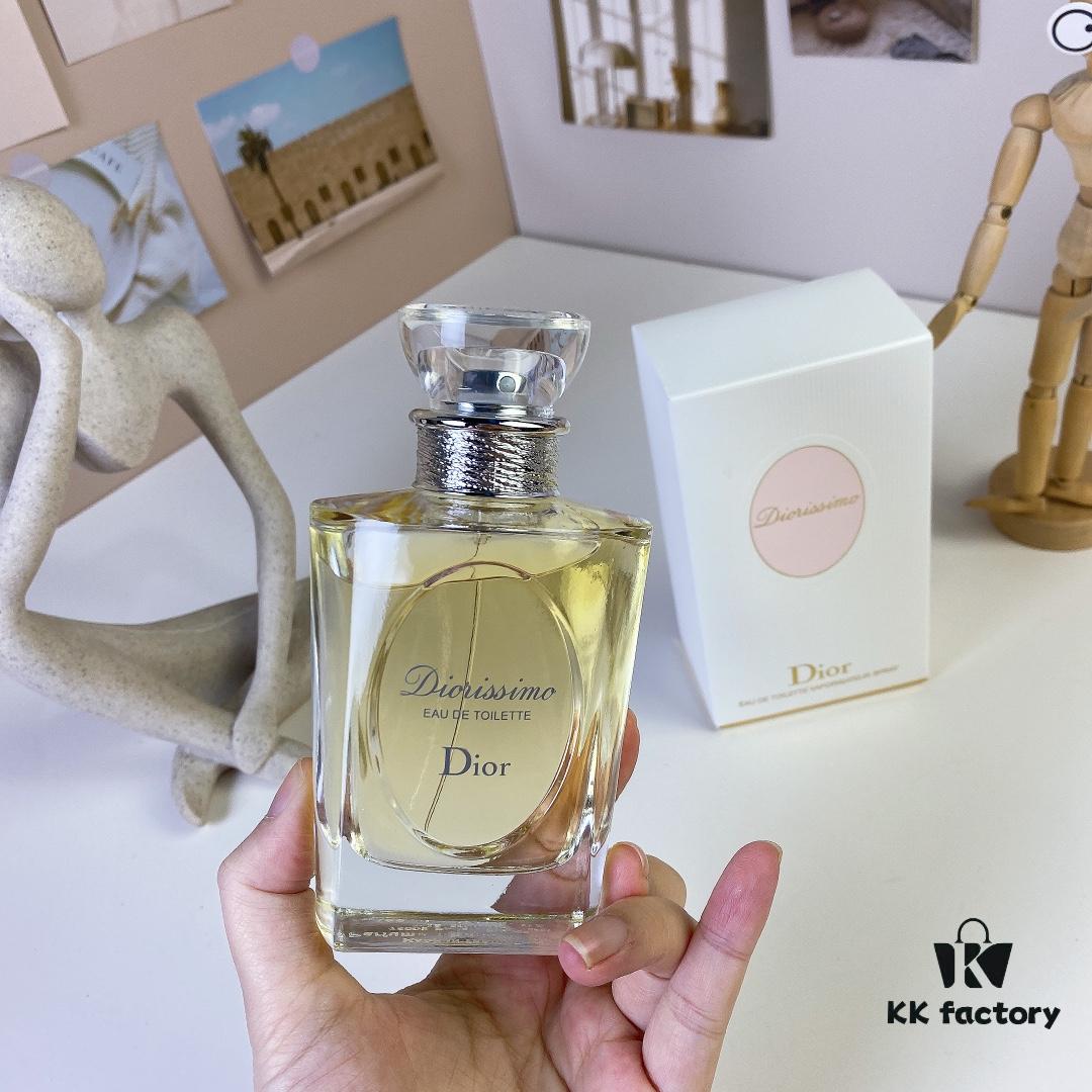 Dior Les Creations de Monsieur Dior Diorissimo Eau de Toilette 100ml