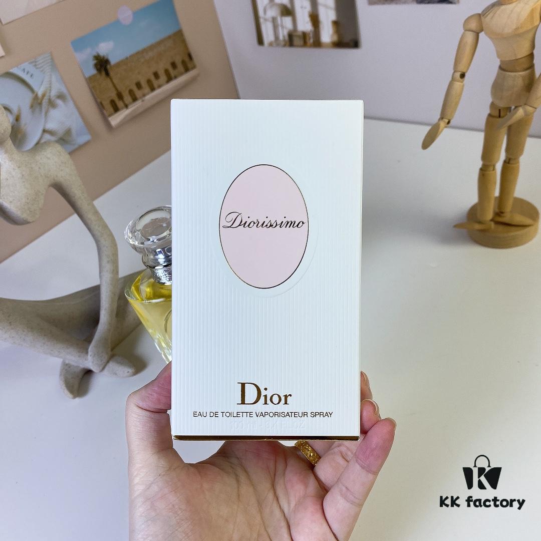 Dior Les Creations de Monsieur Dior Diorissimo Eau de Toilette 100ml