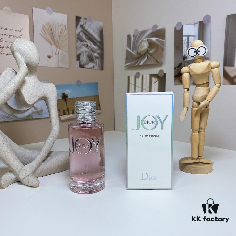 Free Shipping Dior Joy Eau de Parfum for Women 90ML, a Floral Woody Musk Fragrance