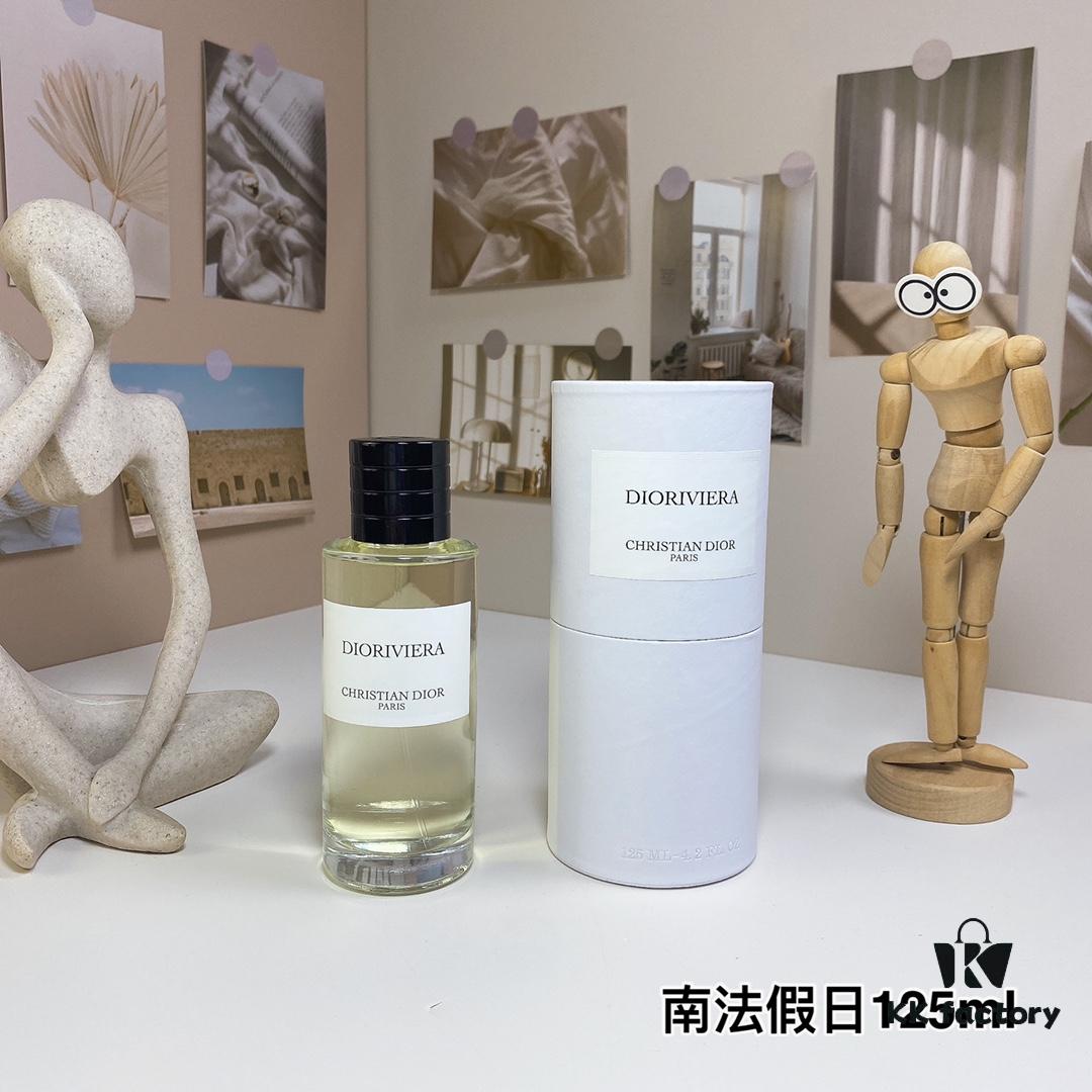 Free Shipping Dior Collection Series Southern France Holiday 125ml Perfume