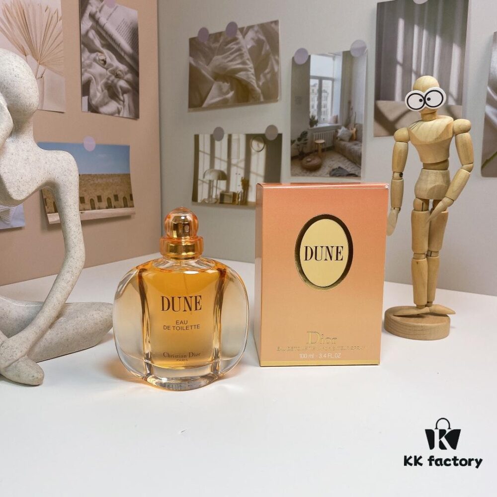 Free Shipping Dior Dune Women 100ml