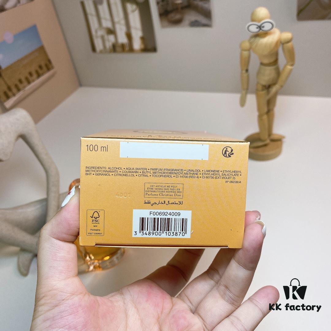 Free Shipping Dior Dune Women 100ml