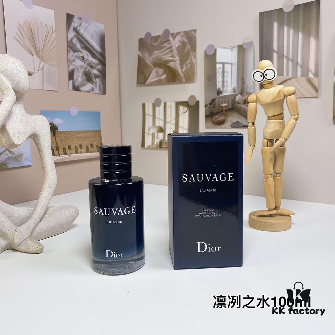 Free Shipping Dior Sauvage Eau Forte 100ml