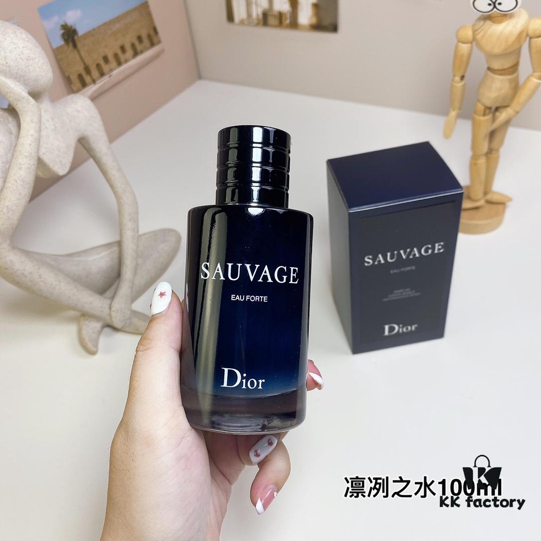 Free Shipping Dior Sauvage Eau Forte 100ml